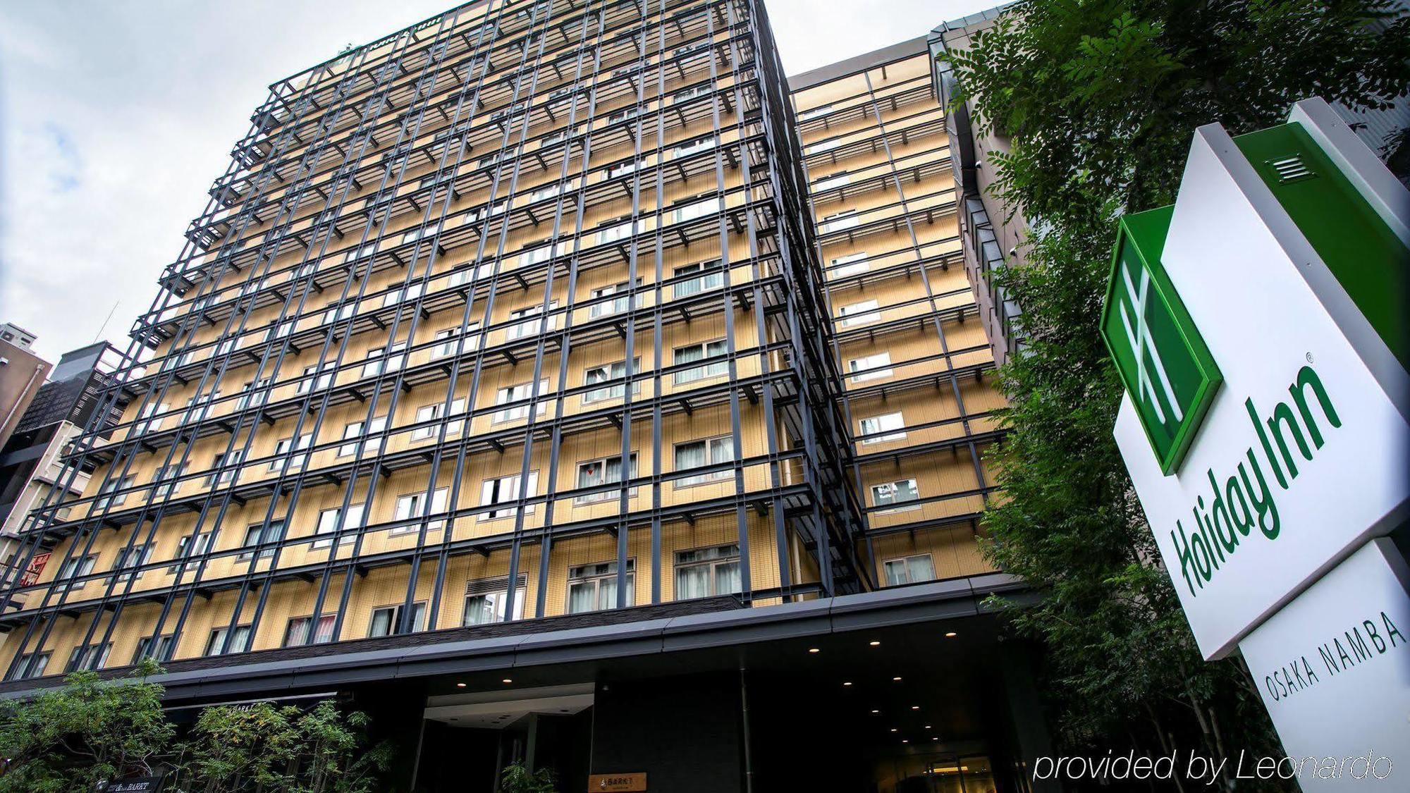 大阪难波假日酒店 4* 大阪