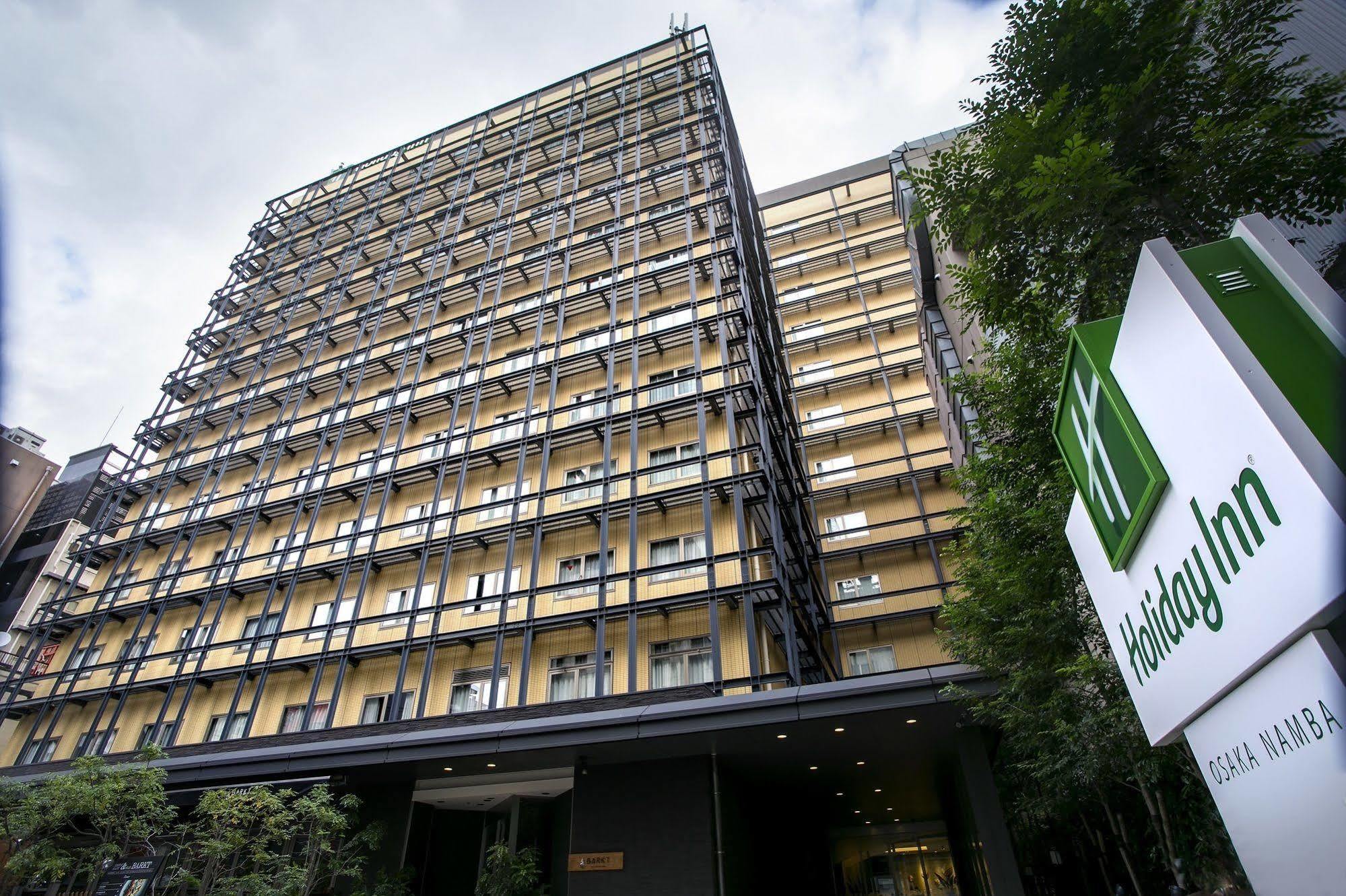 大阪难波假日酒店 4* 大阪