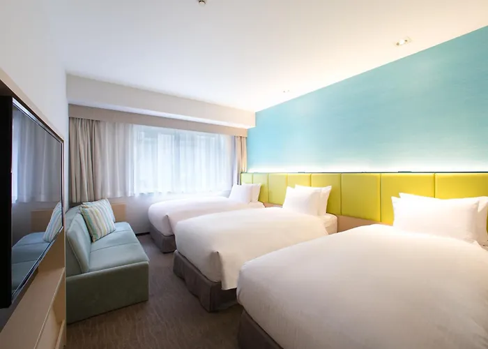 Holiday Inn Osaka Namba By Ihg